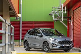 Ford Kuga Plug-in hybrid FWD 225Ps